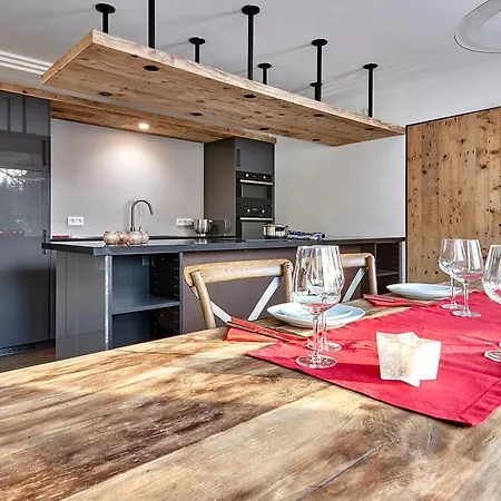 Alpenrefugium Apartamento *