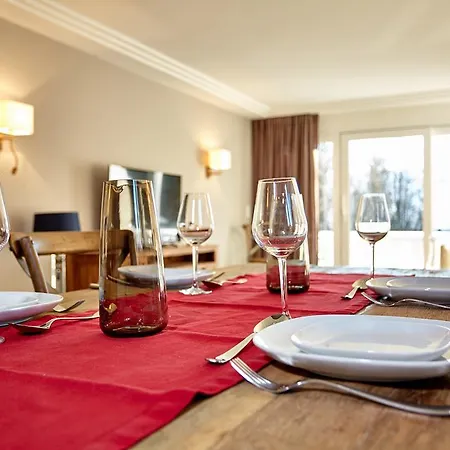 Alpenrefugium Apartament
