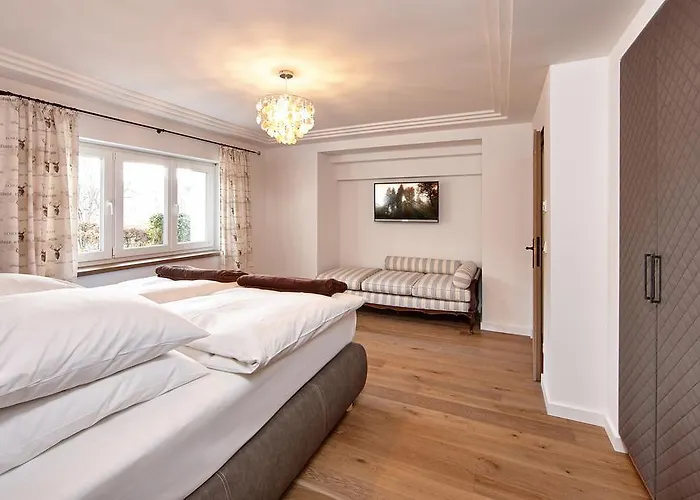 Alpenrefugium * Murnau am Staffelsee