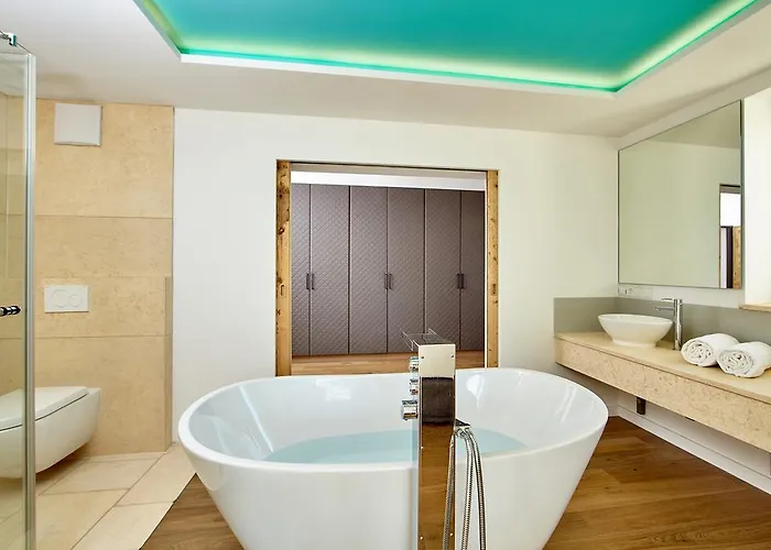 Alpenrefugium Lejlighed