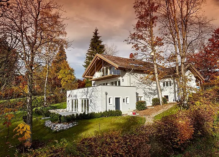 Alpenrefugium Murnau am Staffelsee