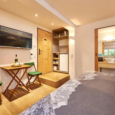 Apartament Alpenrefugium Murnau am Staffelsee