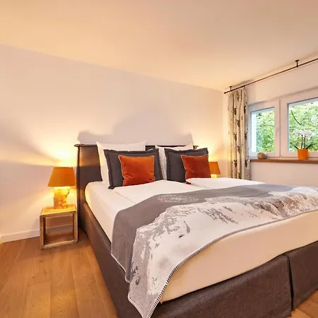 Apartment Alpenrefugium *