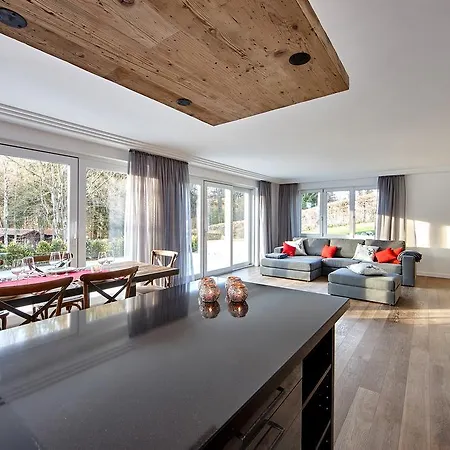 Apartment Alpenrefugium Murnau am Staffelsee