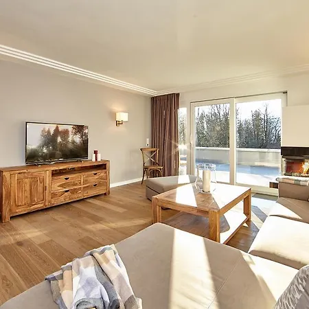 Apartment Alpenrefugium Murnau am Staffelsee