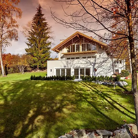 Alpenrefugium Apartment Murnau am Staffelsee