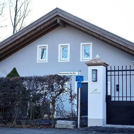 Alpenrefugium Apartment Murnau am Staffelsee
