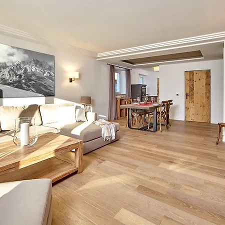 Alpenrefugium Appartement *
