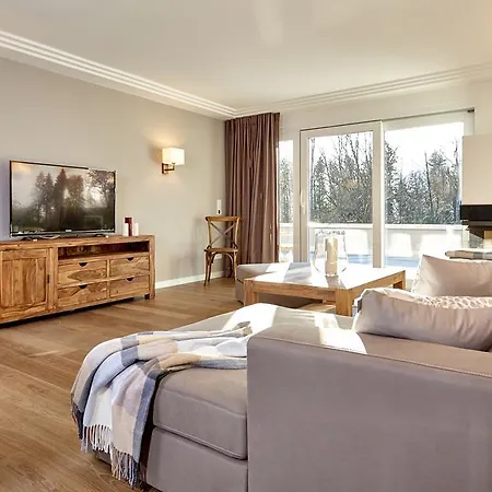 Alpenrefugium Apartment