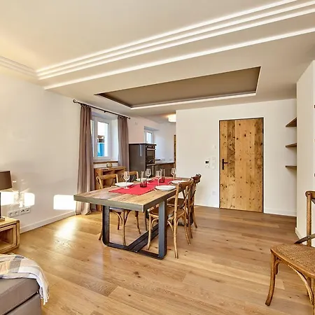 Alpenrefugium Appartement *
