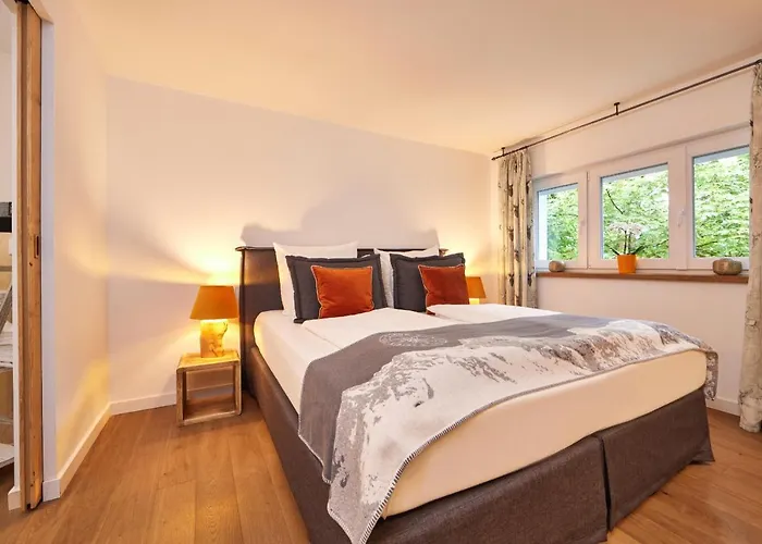 Appartement Alpenrefugium *