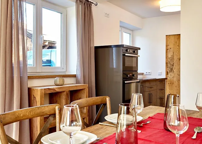 Alpenrefugium * Murnau am Staffelsee