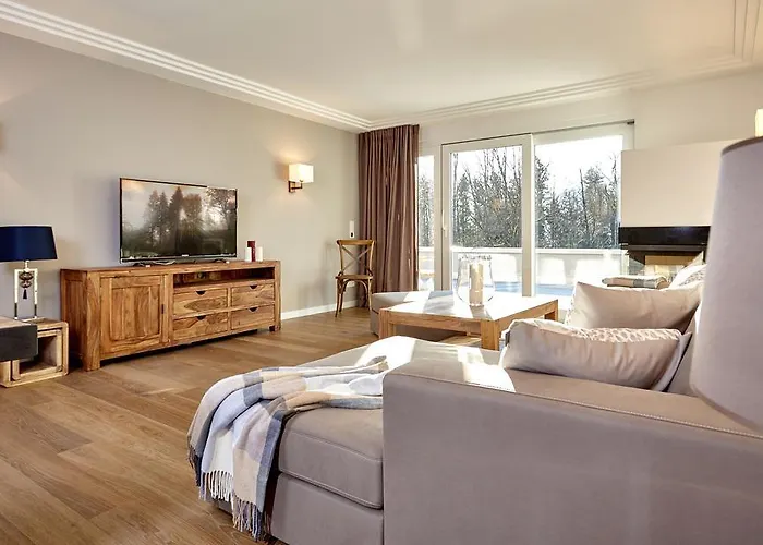 Alpenrefugium Apartament