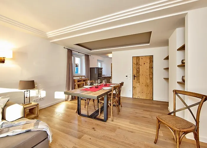Alpenrefugium Apartament *